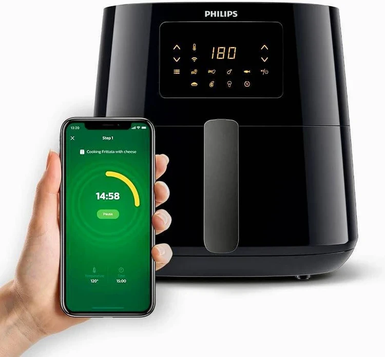 سرخ کن بدون روغن فیلیپس XL-HD9280 ظرفیت 6.2 لیتری