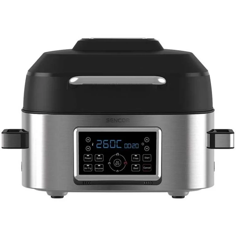 سرخ کن بدون روغن سنکور 8900 ظرفیت ۶ لیتر