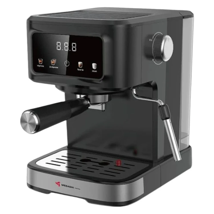اسپرسو ساز خانگی 1.5 لیتری مباشی مدل ME-ECM2118